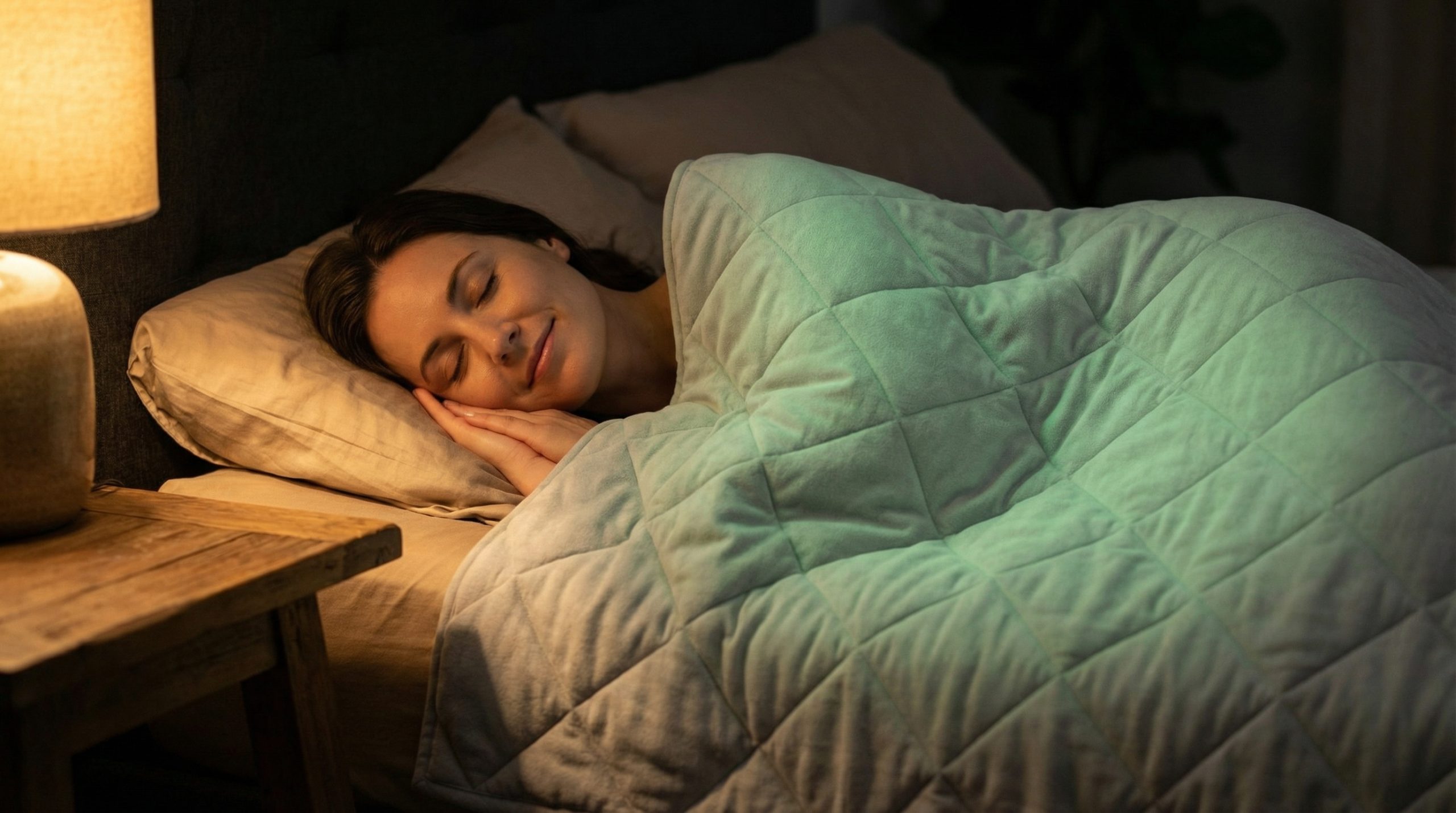 Best Weighted Blanket for 2026: For the Nights Your Brain Won’t Stop Running